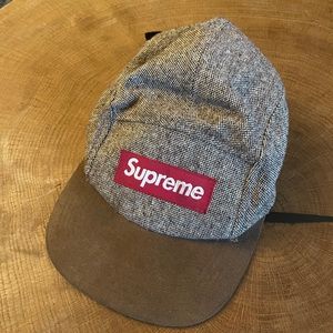 Supreme hat